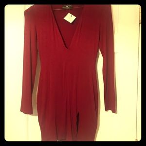 LUX La (Little) Red Dress